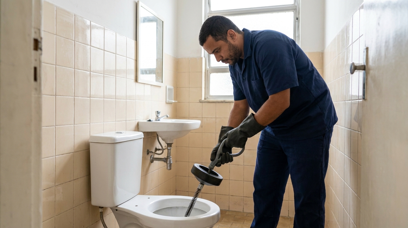 Limpeza Profunda no Barroso, Fortaleza‑CE