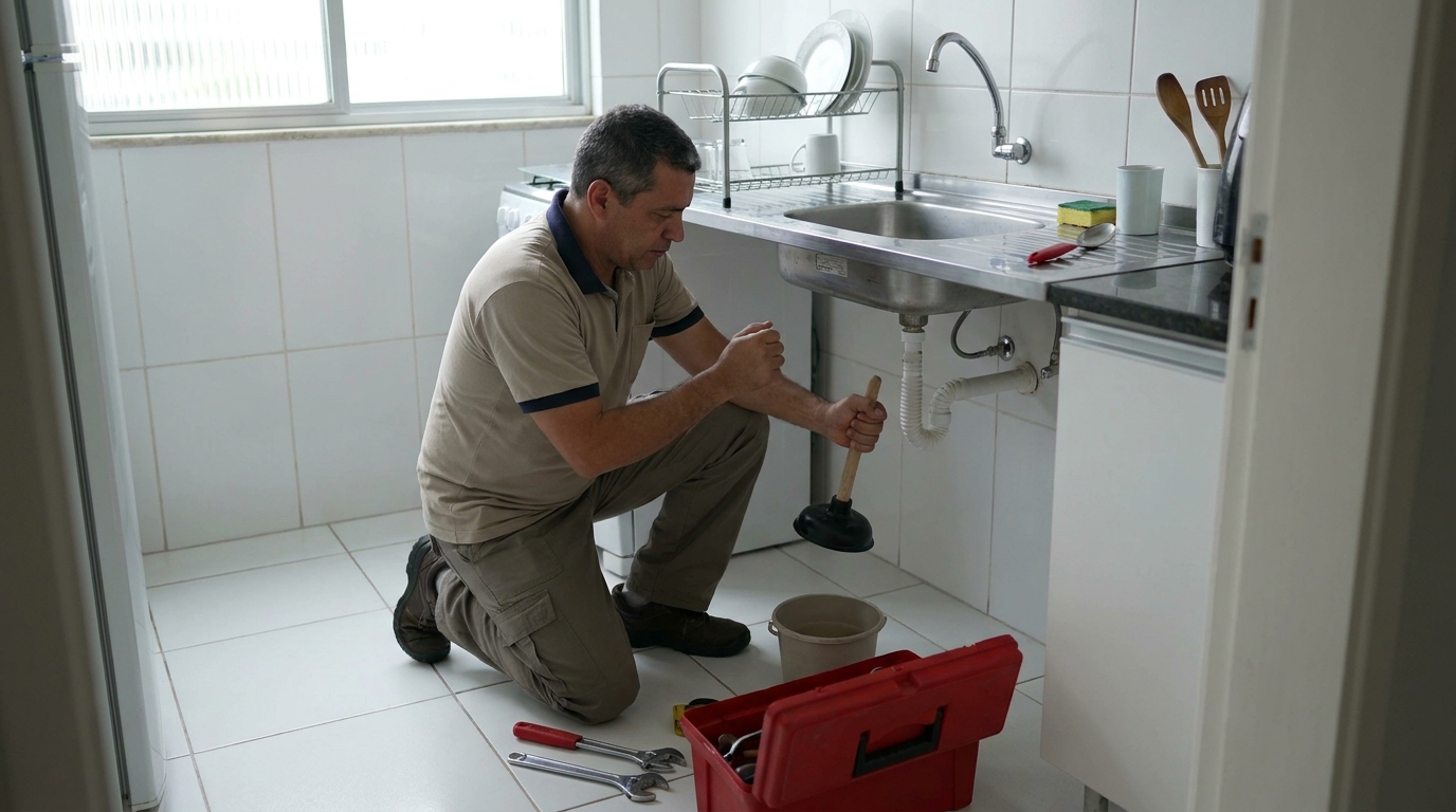 Remoção de Restos no Centro, Fortaleza‑CE