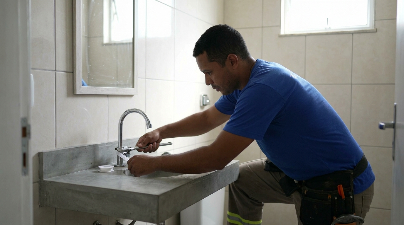 Torneiras Gourmet e Elétricas no Cocó, Fortaleza‑CE